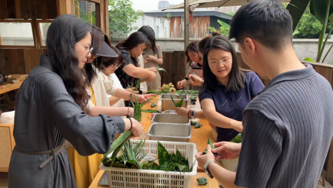 工会小家活动照1